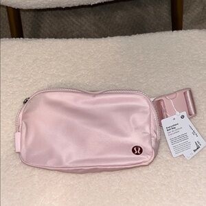 Lululemon belt bag